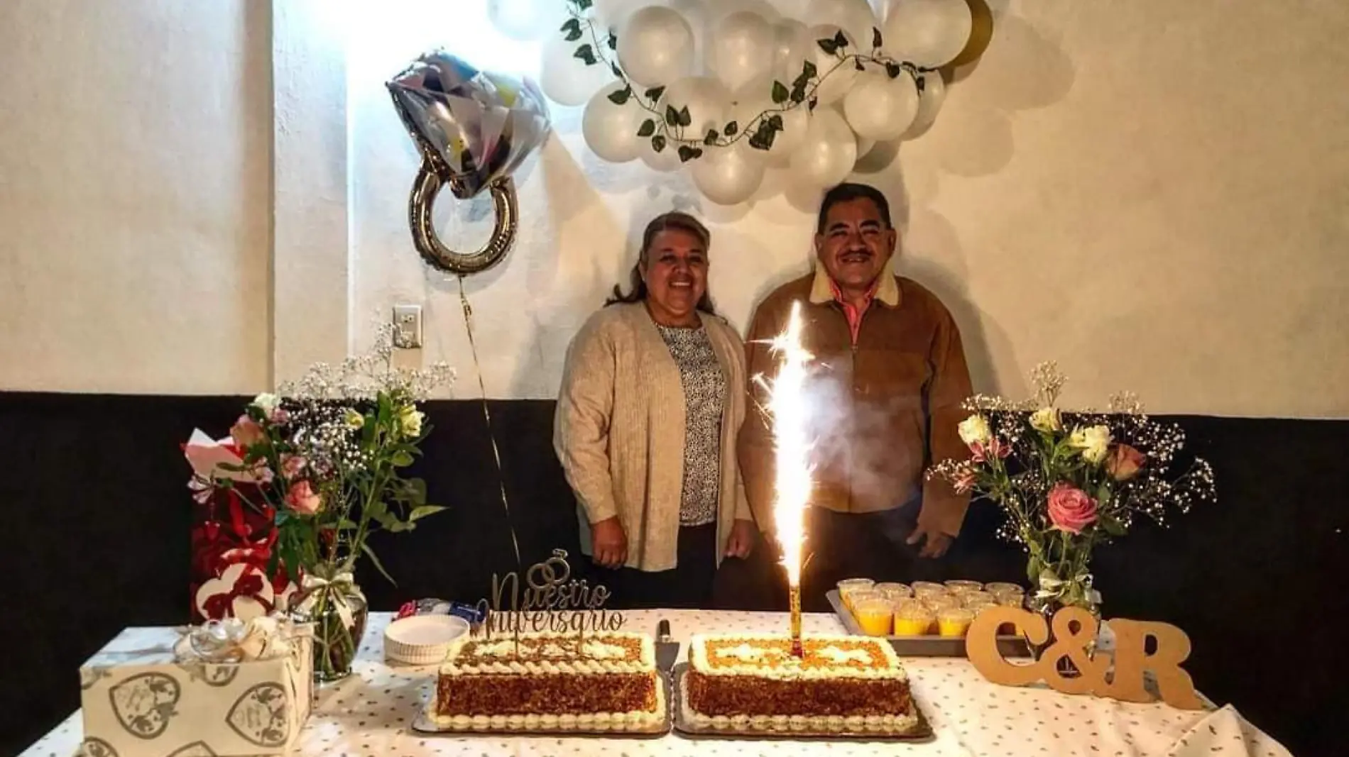 SJR En el festejo de sus 30 años